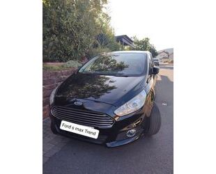 Ford S-Max Gebrauchtwagen