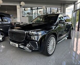 Mercedes-Benz GLS 600 Gebrauchtwagen