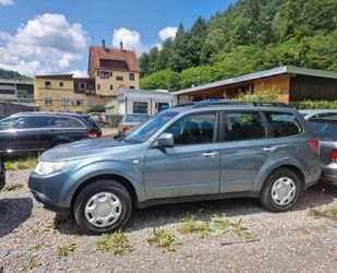 Subaru Forester Gebrauchtwagen