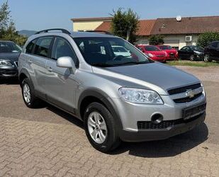 Chevrolet Captiva Gebrauchtwagen