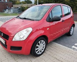 Suzuki Splash Gebrauchtwagen