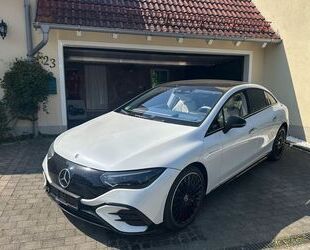Mercedes-Benz EQE Gebrauchtwagen
