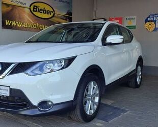 Nissan Qashqai Gebrauchtwagen