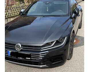 VW Arteon Gebrauchtwagen