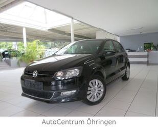 VW Polo Gebrauchtwagen