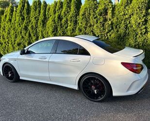 Mercedes-Benz CLA 250 Gebrauchtwagen