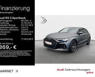 Audi RS3 Gebrauchtwagen