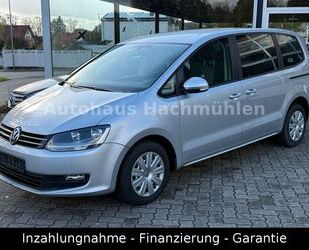 VW Sharan Gebrauchtwagen