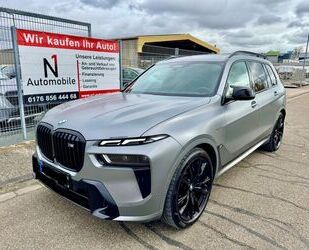 BMW X7 M60 Gebrauchtwagen