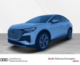 Audi Q4 Gebrauchtwagen