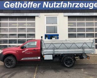 Isuzu D-Max Gebrauchtwagen