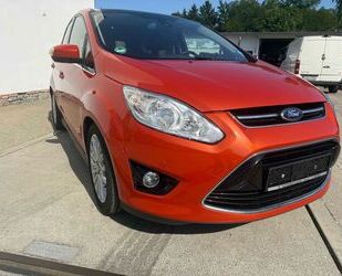 Ford C-Max Gebrauchtwagen