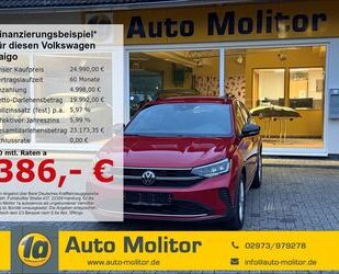 VW Taigo Gebrauchtwagen