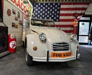 Citroen 2 CV Gebrauchtwagen