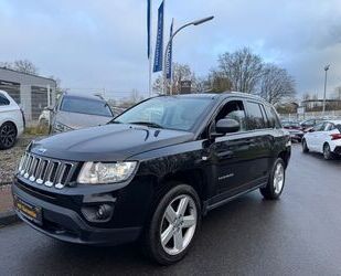 Jeep Compass Gebrauchtwagen