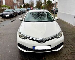 Toyota Auris Gebrauchtwagen