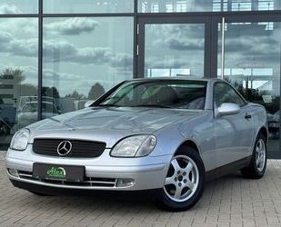 Mercedes-Benz SLK 200 Gebrauchtwagen