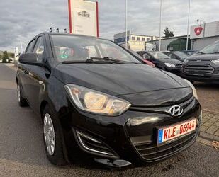 Hyundai i20 Gebrauchtwagen