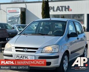Hyundai Getz Gebrauchtwagen