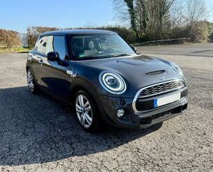 Mini Cooper S Gebrauchtwagen