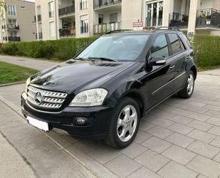 Mercedes-Benz ML 420 Gebrauchtwagen