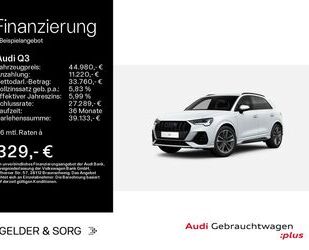 Audi Q3 Gebrauchtwagen