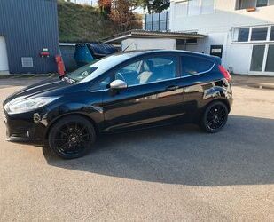 Ford Fiesta Gebrauchtwagen