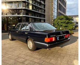 Mercedes-Benz 560 Gebrauchtwagen