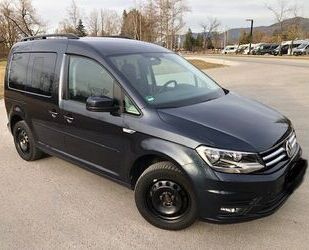 VW Caddy Gebrauchtwagen