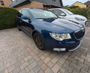 Skoda Superb Gebrauchtwagen