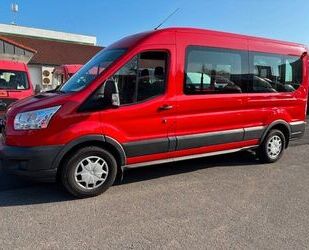 Ford Transit Gebrauchtwagen