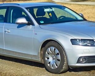 Audi A4 Gebrauchtwagen