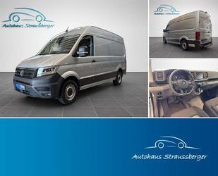 VW Crafter Gebrauchtwagen