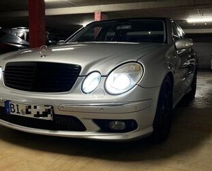 Mercedes-Benz E 55 AMG Gebrauchtwagen