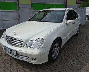 Mercedes-Benz C 200 Gebrauchtwagen