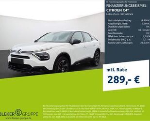 Citroen C4 Gebrauchtwagen
