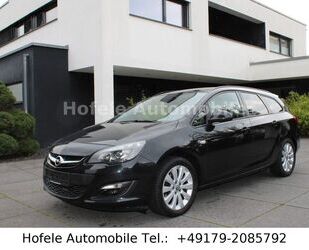 Opel Astra Gebrauchtwagen