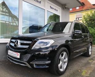 Mercedes-Benz GLK 220 Gebrauchtwagen