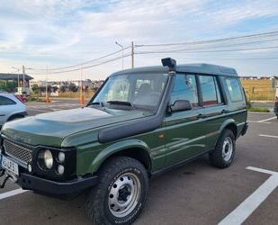 Land Rover Discovery Gebrauchtwagen