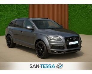 Audi Q7 Gebrauchtwagen