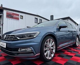 VW Passat Variant Gebrauchtwagen