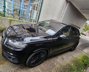 Audi SQ7 Gebrauchtwagen