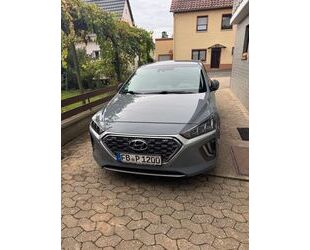 Hyundai IONIQ Gebrauchtwagen