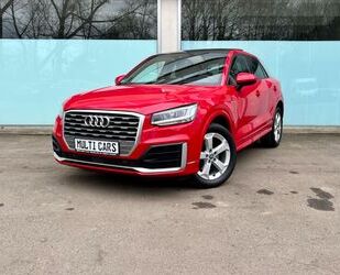Audi Q2 Gebrauchtwagen