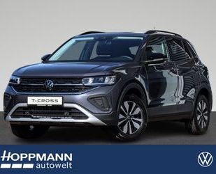 VW T-Cross Gebrauchtwagen