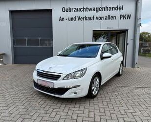 Peugeot 308 Gebrauchtwagen