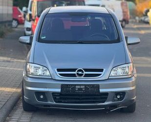 Opel Zafira Gebrauchtwagen
