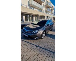 Toyota Avensis Gebrauchtwagen