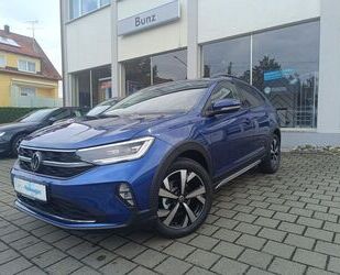 VW Taigo Gebrauchtwagen