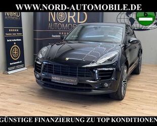 Porsche Macan Gebrauchtwagen